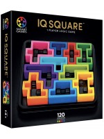 Логическа игра Smart Games - IQ квадрат Логическа игра Smart Games - IQ квадрат