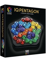 Логическа игра Smart Games - IQ пентагон
