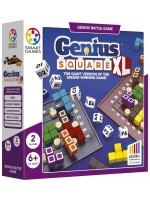 Логическа игра Smart Games - Площадът на гения XL