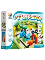 Логическа игра Smart Games - Saffari park