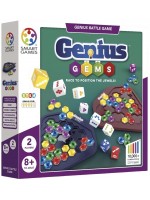 Логическа игра Smart Games - Скъпоценни камъни