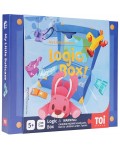 Логическа игра Toi World - Моят малък куфар