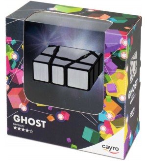 Логически куб Cayro - Ghost Логически куб Cayro - Ghost