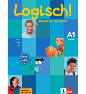 Logisch! A1, Kursbuch