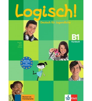 Logisch! B1, Kursbuch