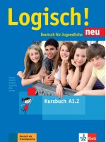 Logisch! Neu A1.2, Kursbuch mit Audios zum Download