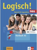 Logisch! Neu A1, Kursbuch mit Audios zum Download