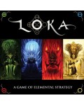 Настолна игра LOKA - A Game of Elemental Strategy