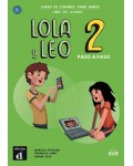 Lola y Leo 2 paso a paso A1.1-A1.2 libro alumno+Aud-MP3 descargable