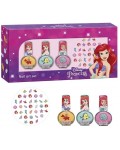 Lorenay Комплект за маникюр Disney Princess, 4 части
