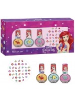 Lorenay Комплект за маникюр Disney Princess, 4 части