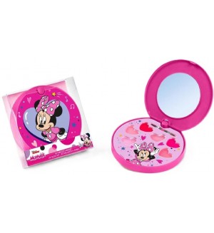Lorenay Палитра с гланцове Minnie, 6 цвята