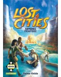Επιτραπέζιο παιχνίδι Lost Cities - Χαμένες Πολιτείες