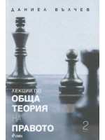 Лекции по обща теория на правото - част 2