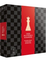 Луксозен комплект за шах Mixlore