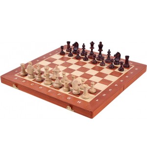 Луксозен шах Sunrise Tournament No 4 - Staunton