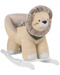 Люлееща се играчка със седалка Kikkaboo - Lion
