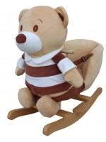 Люлееща се играчка Yzs - Мече Фредо