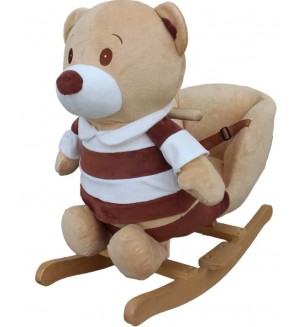 Люлееща се играчка Yzs - Мече Фредо