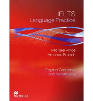 IELTS Language Practice + CD ROM