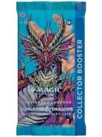 Magic the Gathering - Commander Legends: Battle for Baldur's Gate Collector Booster