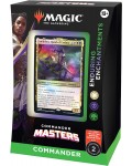 Magic The Gathering: Commander Masters Deck - Enduring Enchantments