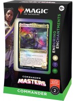 Magic The Gathering: Commander Masters Deck - Enduring Enchantments