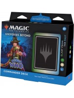 Magic The Gathering: Doctor Who Commander Deck - Blast from the Past