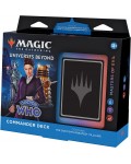 Magic The Gathering: Doctor Who Commander Deck - Masters of Evil