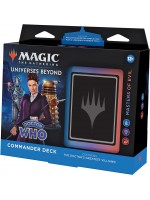 Magic The Gathering: Doctor Who Commander Deck - Masters of Evil