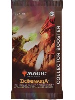 Magic The Gathering: Dominaria Remastered Collector Booster