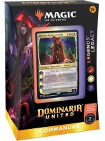 Magic The Gathering: Dominaria United Commander Deck - Legend's Legacy