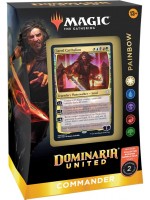 Magic The Gathering: Dominaria United Commander Deck - Painbow
