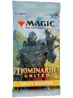 Magic The Gathering: Dominaria United Draft Booster