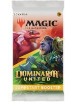 Magic The Gathering: Dominaria United Jumpstart Booster