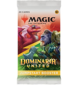 Magic The Gathering: Dominaria United Jumpstart Booster