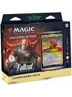 Magic the Gathering: Fallout Commander Deck - Hail, Caesar