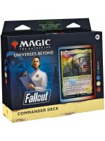 Magic the Gathering: Fallout Commander Deck - Science!