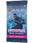 Magic the Gathering - Kamigawa: Neon Dynasty Draft Booster