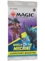 Magic The Gathering: March of the Machine Jumpstart Booster