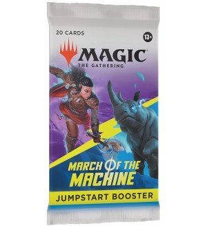Magic The Gathering: March of the Machine Jumpstart Booster
