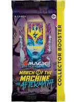Magic The Gathering: March of the Machine: The Aftermath Collector Booster