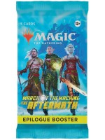 Magic The Gathering: March of the Machine: The Aftermath Epilogue Booster