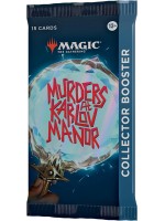 Magic the Gathering: Murders at Karlov Manor Collector Booster
