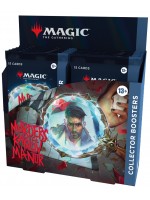 Magic the Gathering: Murders at Karlov Manor Collector Booster Display