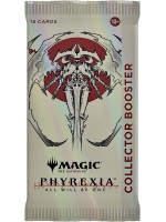 Magic The Gathering: Phyrexia All Will be One Collector Booster