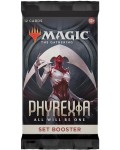 Magic The Gathering: Phyrexia All Will be One Set Booster