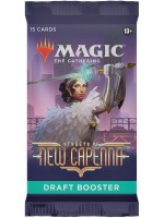 Magic the Gathering: Streets of New Capenna - Draft Booster