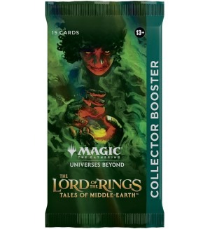 Magic the Gathering: The Lord of the Rings: Tales of Middle Earth Collector Booster