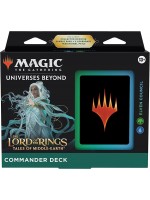 Magic the Gathering: The Lord of the Rings: Tales of Middle Earth Commander Deck - Elven Council